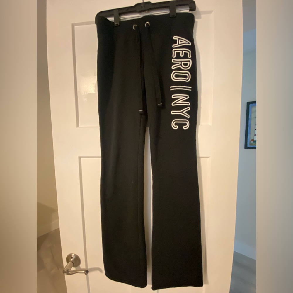 Aeropostle sweatpants small